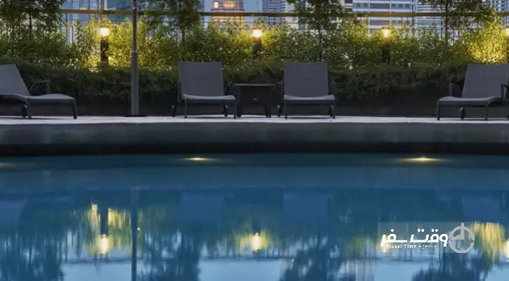 هتل سان وی پوترا کوالالامپور